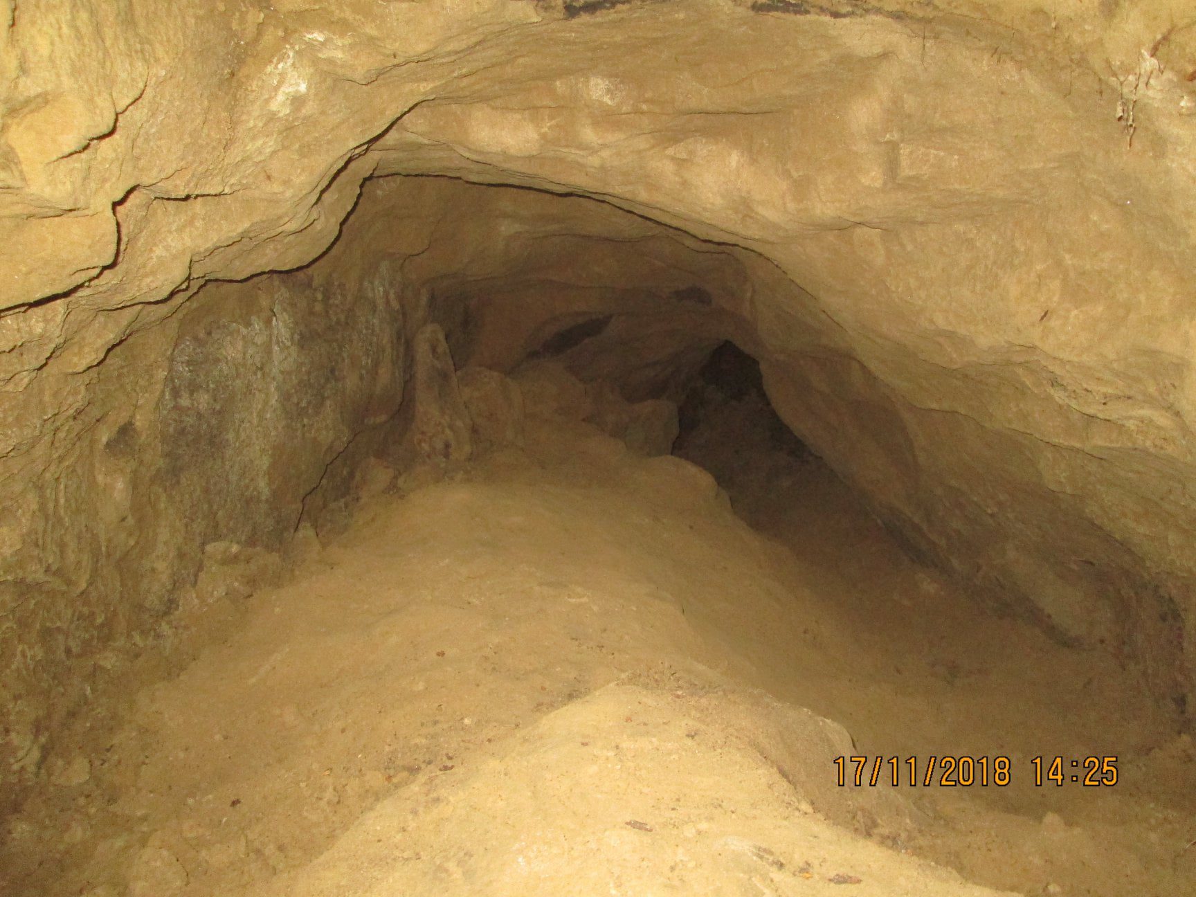 Подземелье в Змиеве