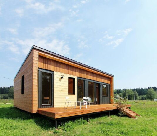 Экологически чистые современные дома Харькова