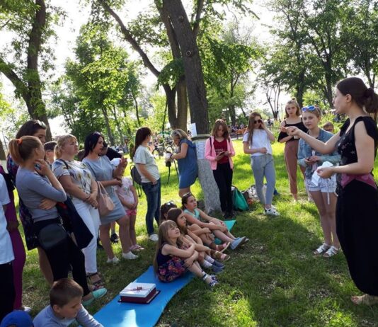 Харьков: экофестивали учат жить без отходов