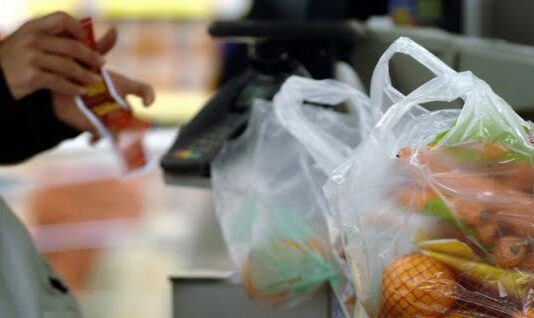 Экология в Украине: запрет полиэтиленовых пакетов