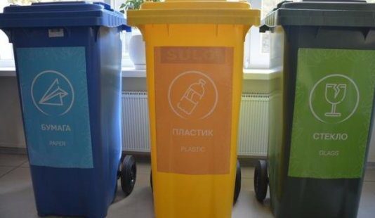 Сортировка мусора в смартфоне: в Харькове разработали новое эко-приложение