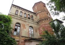 Екскурсія по таємничим місцям Харкова. Частина 1