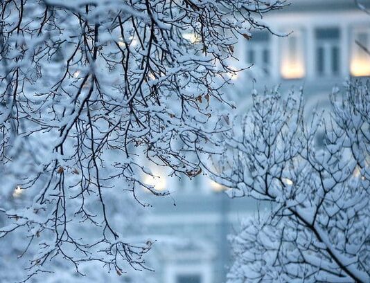 Епіцентр хуртовин: Харків
