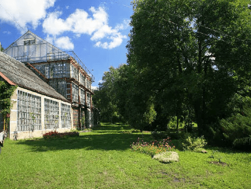 Бюджетний відпочинок в Харківському ботанічному саду