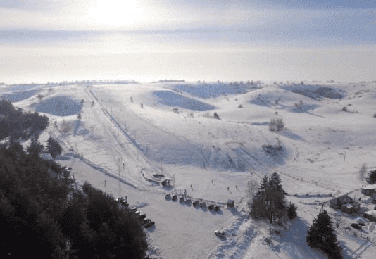 Харківська швейцарія – одне з харківських місць для активного відпочинку
