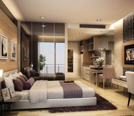 Как обустроить квартиру