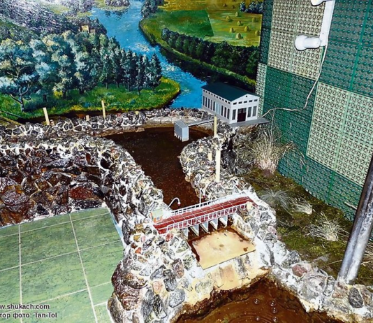 Необычный харьковский музей воды