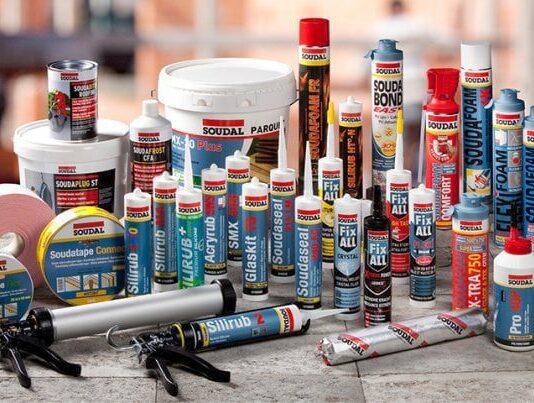 Герметики для надежной изоляции любых стыков и зазоров