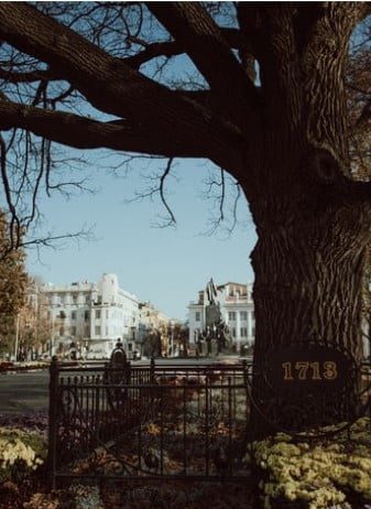 5 мест, куда можно поехать в Харькове на машине с семьей путешествия