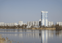 Як виглядатиме Журавлівський гідропарк після реконструкції?
