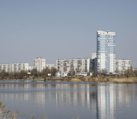 Как будет выглядеть Журавлевский гидропарк после реконструкции?