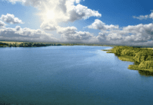 Як Харків ледве не залишився без води – історія створення прісного Салтівського моря