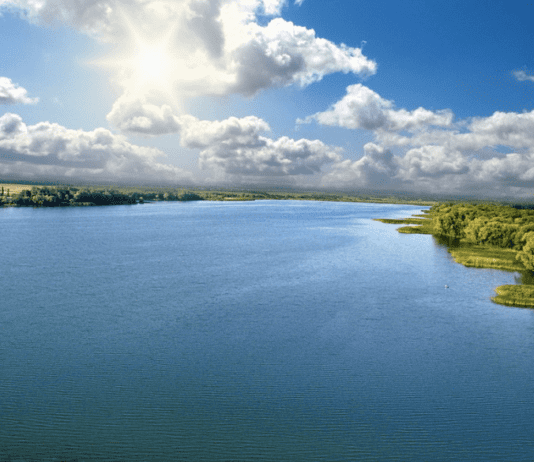 Как Харьков едва не остался без воды – история создания пресного Салтовского моря