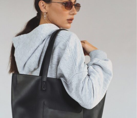 Как стилизовать шоппер?