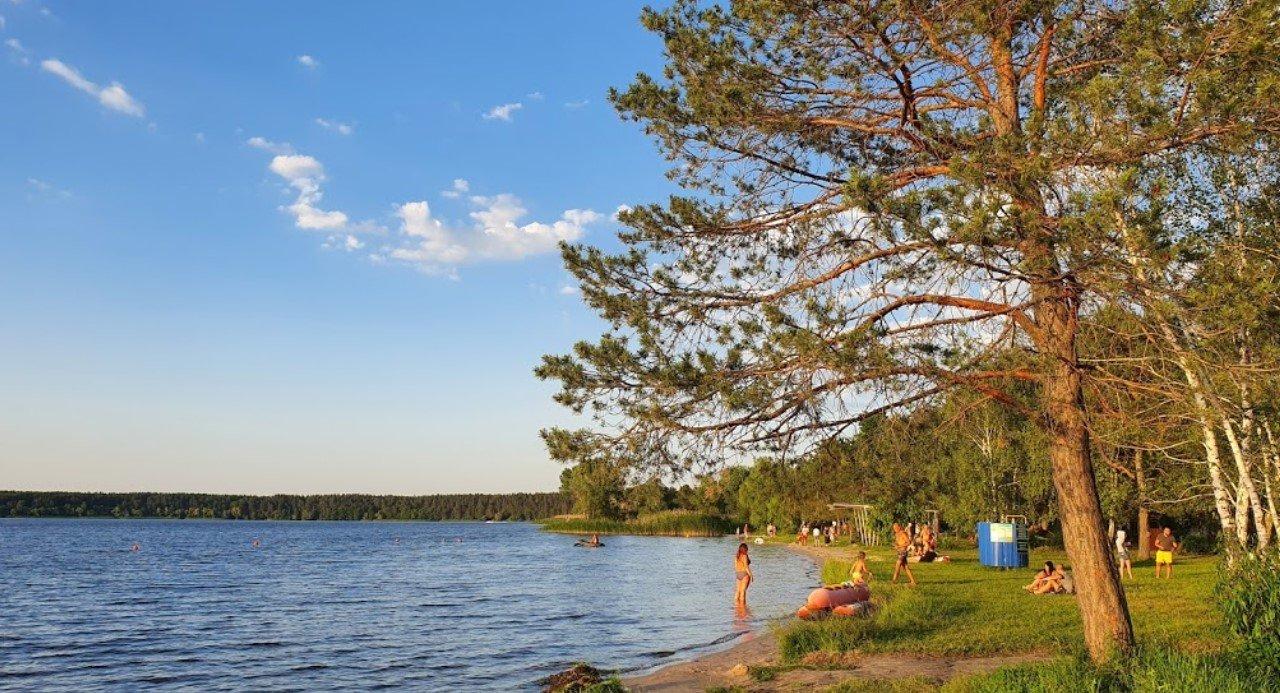 Рыбалка на Печенежском водохранилище в Харьковской области — Fisher Go