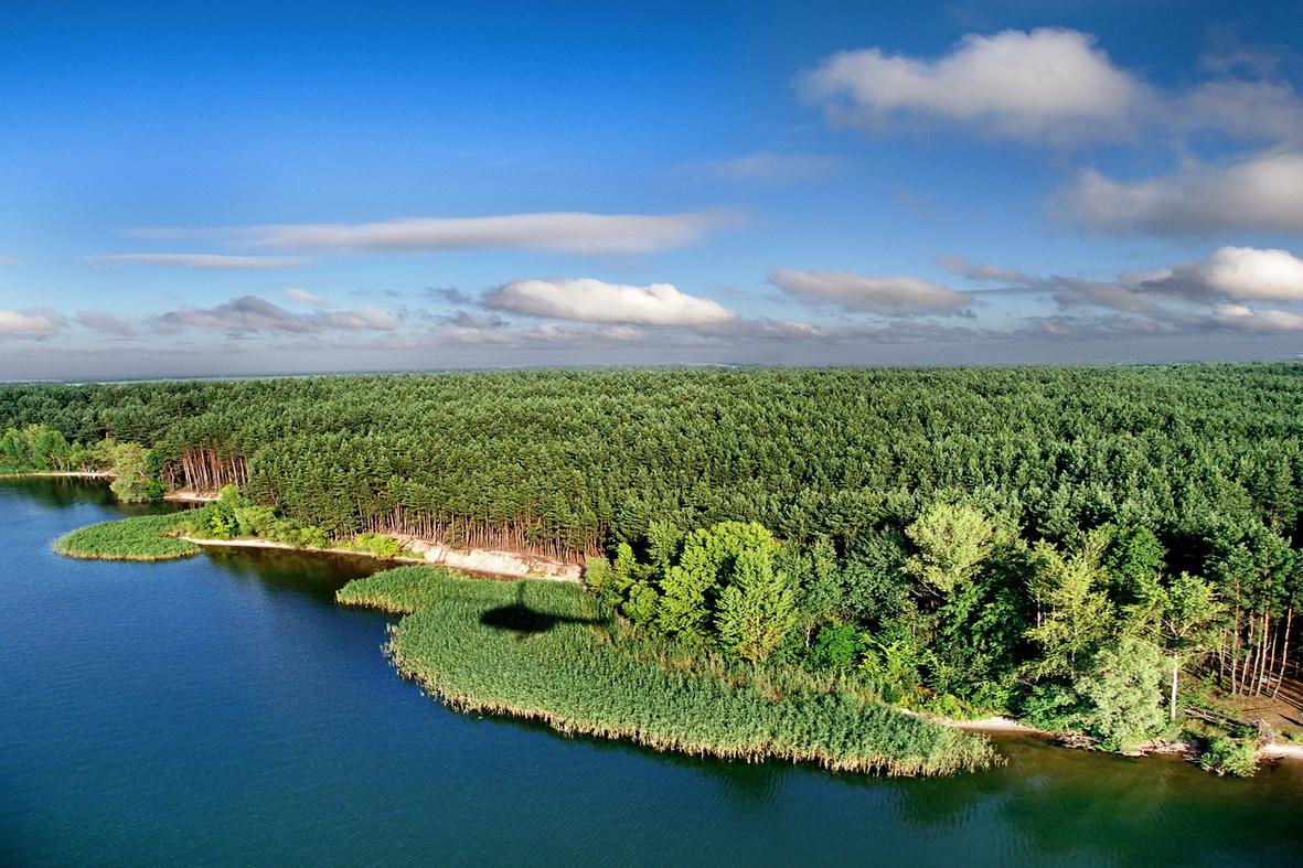 Продажа земли в Харьковской области - схемы захвата водохранилища |  Комментарии.Харьков