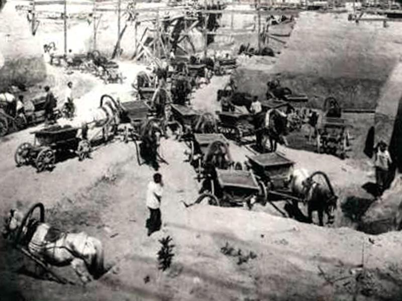 Історія водопостачання - КП «Харківводоканал»