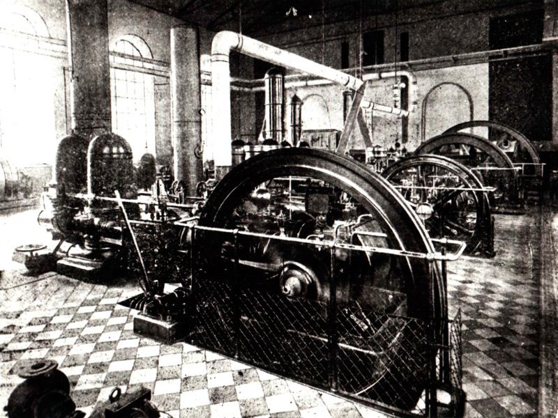 Історія водопостачання - КП «Харківводоканал»