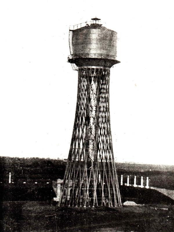 Історія водопостачання - КП «Харківводоканал»