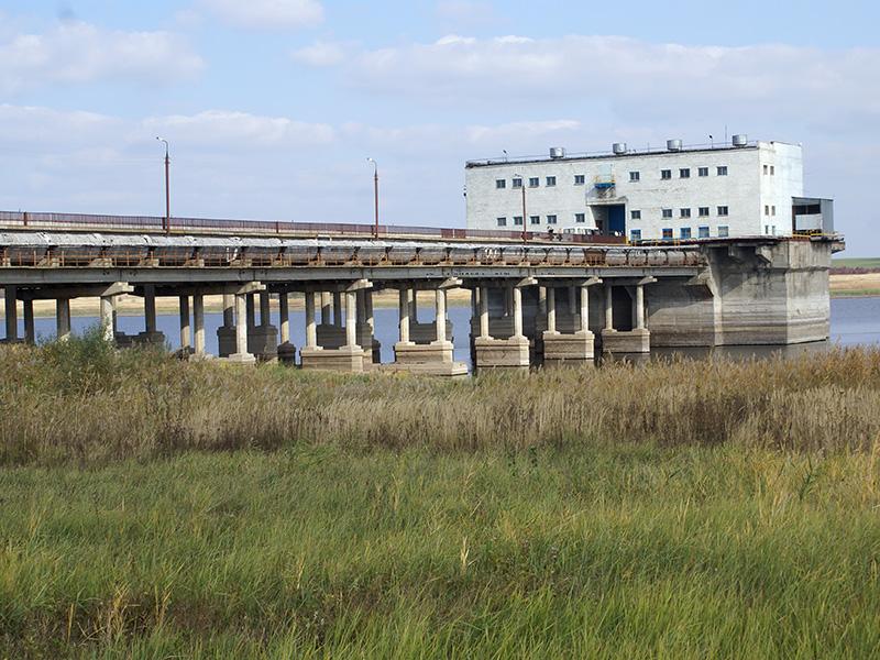 Джерела водопостачання - КП «Харківводоканал»