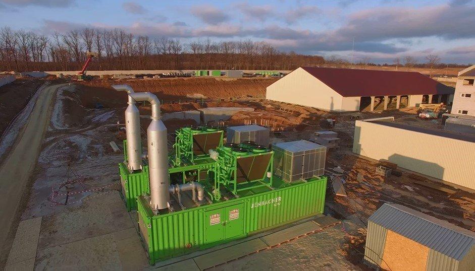 В Харкові запрацює перший в Україні комплекс з переробки побутових відходів  | Факти ICTV