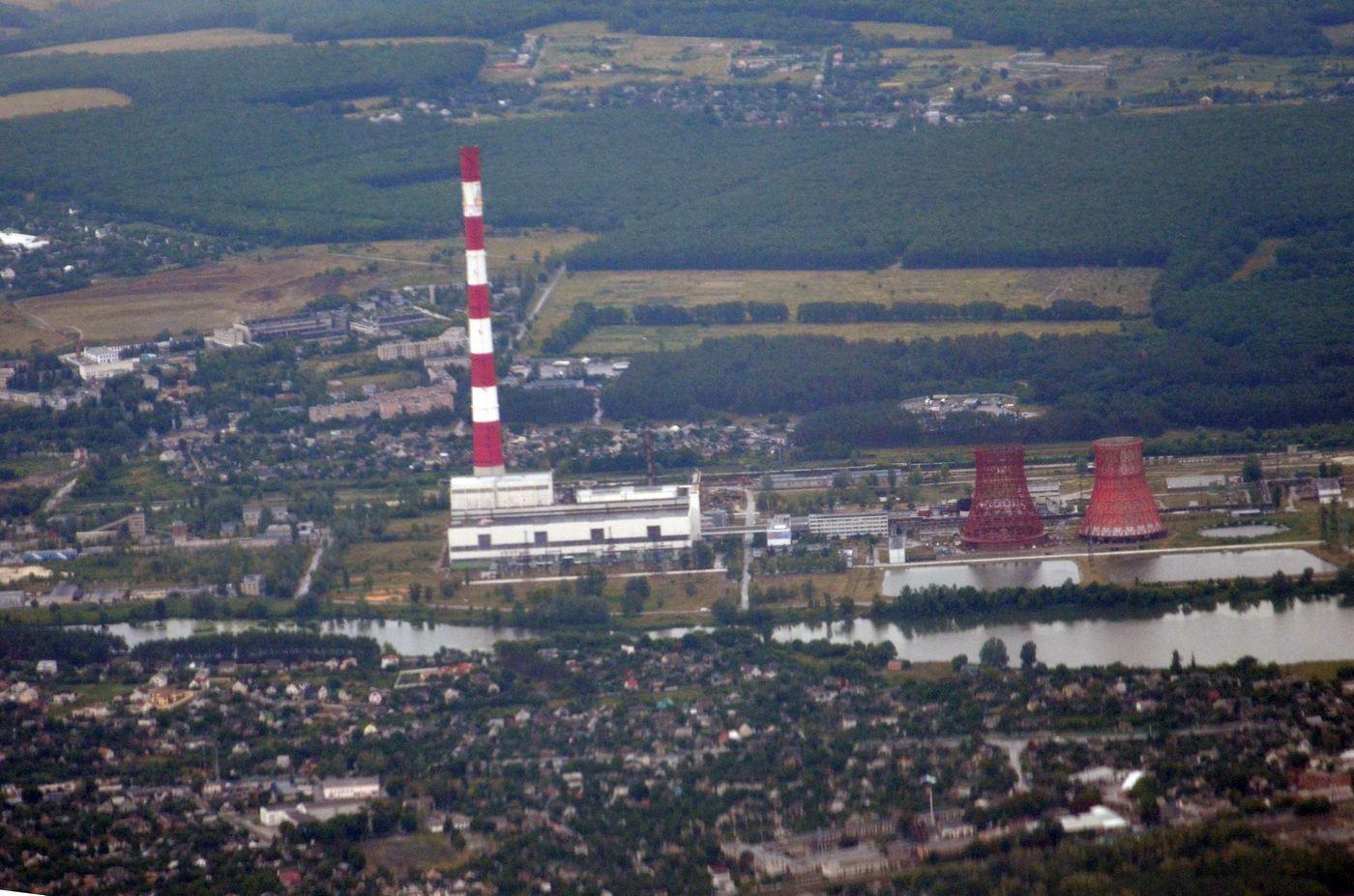 ТЭЦ-5 возобновит работу со следующей недели