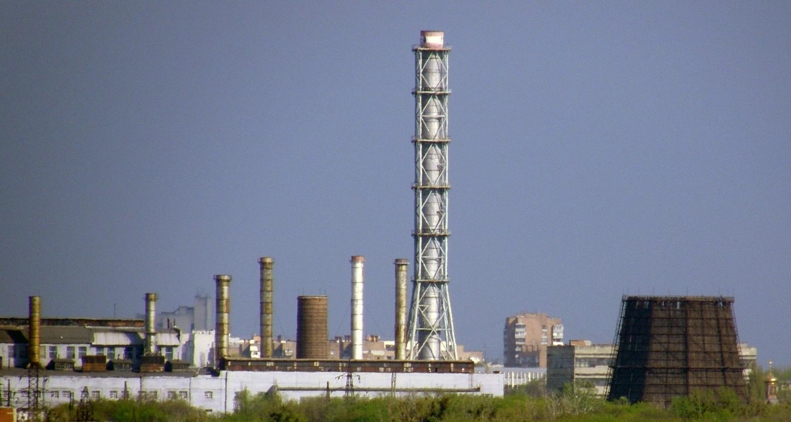 ТЕЦ-3 - Харків