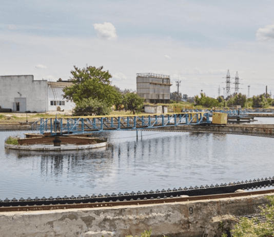 История Безлюдовской станции аэрации на Харьковщине