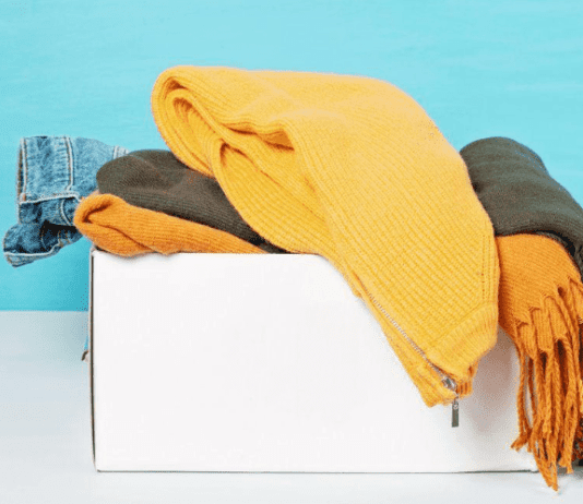 Куда сдать старые вещи в Харькове