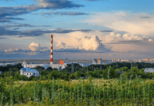 Історія створення ТЕЦ і їхній вплив на екологію Харкова
