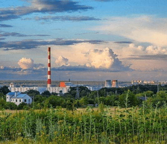 История создания ТЭЦ и их влияние на экологию Харькова
