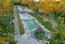 Історія харківського парку