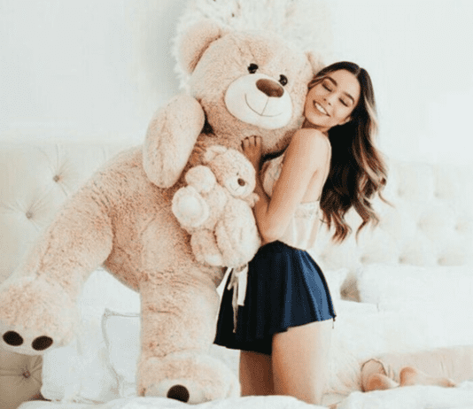 Купити плюшевого ведмедика у Харкові