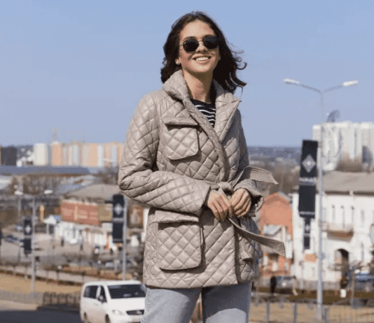 Женские куртки демисезон: новая коллекция 2023-2024