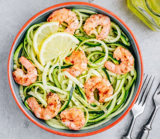 Креветки оптом от «Суши Продукт»