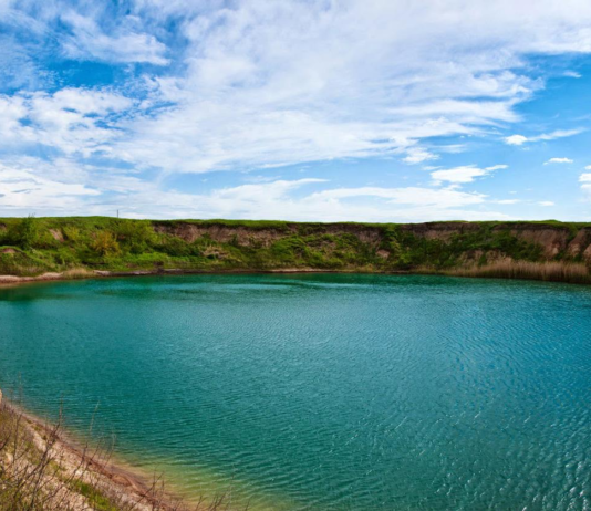 Состояние и мониторинг пресных вод в Харькове и области