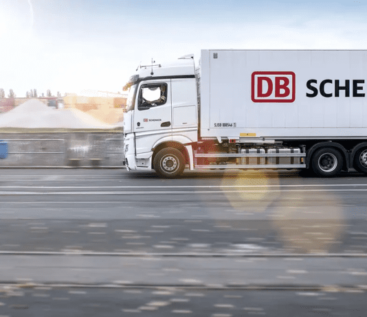 Проводник в сфере международных перевозок: DB Schenker