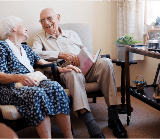 Роль домов престарелых для социализации пожилых