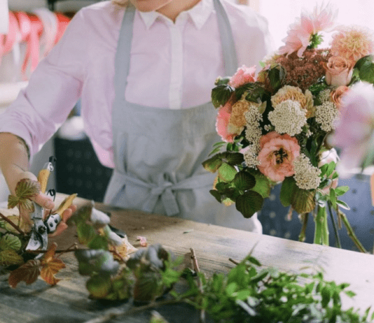 Развитие цветочного бизнеса Харькова