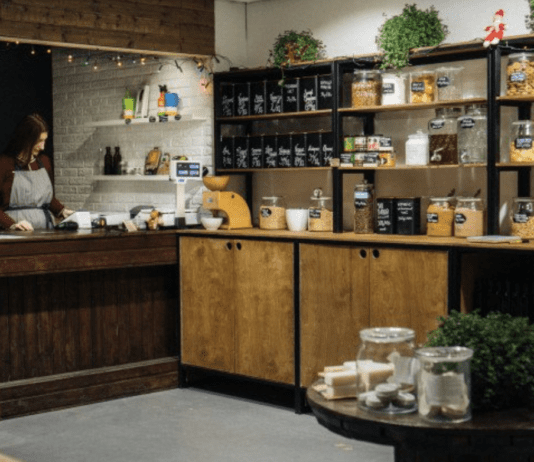 Топ экомагазинов Харькова