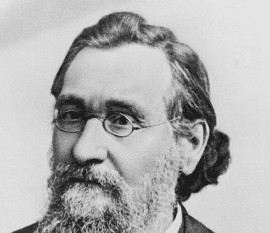 Известный харьковский биолог Илья Мечников