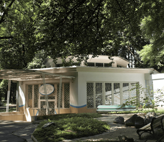 “Березовские минеральные воды” на Харьковщине