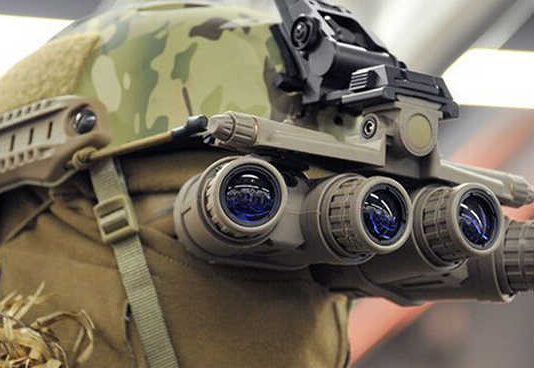 Очки ночного видения