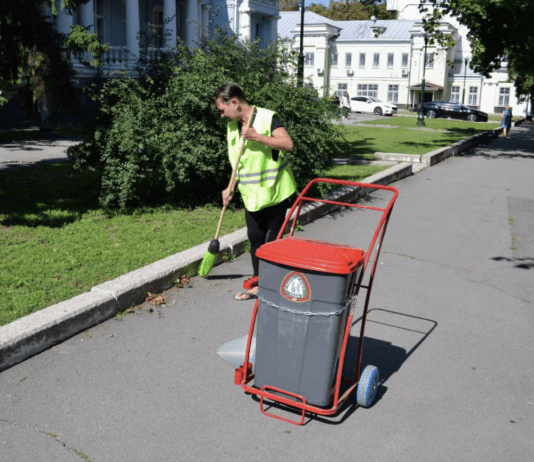 Советы харьковчанам, которые помогут сохранить чистоту родного города