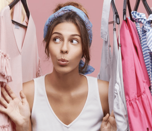 Лучшие секонд-хенды города