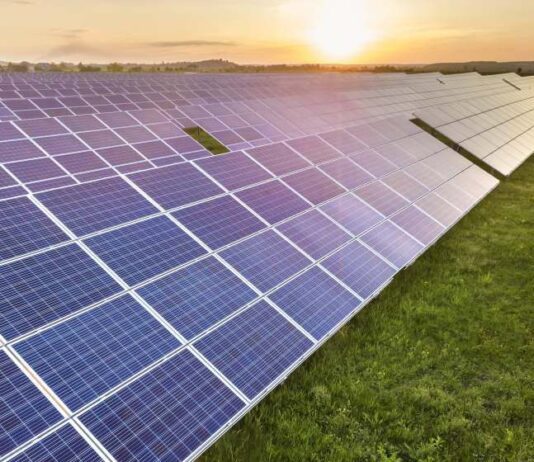 Использование солнечной энергии в Харьковской области после начала полномасштабного вторжения