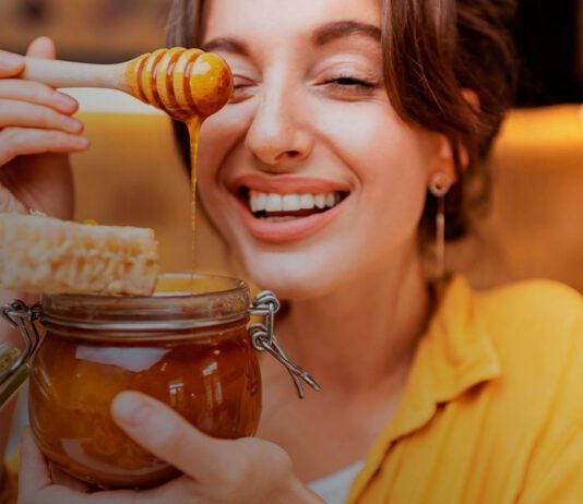 Где найти вкусный мед в городе?