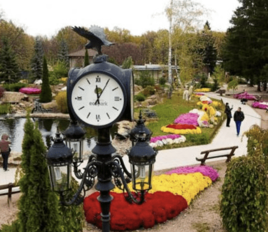 Экосимволы города Харькова