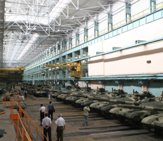 6 известных заводов Харькова, совмещавших военное и гражданское направления производства