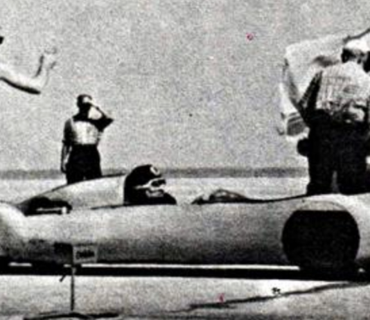 История изобретения гоночного автомобиля в Харькове